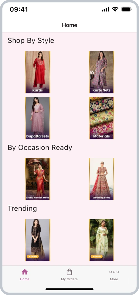 Meesho_iOS_01 iOS 18